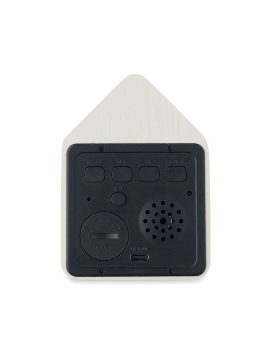 CUCKOO Réveil coucou en MDF