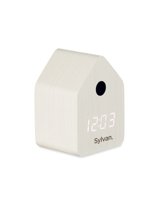 CUCKOO Réveil coucou en MDF