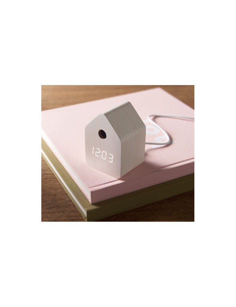 CUCKOO Réveil coucou en MDF