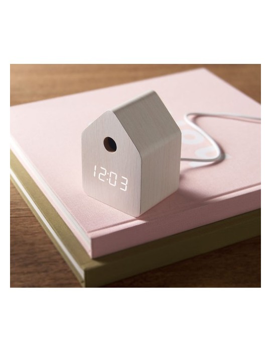 CUCKOO Réveil coucou en MDF