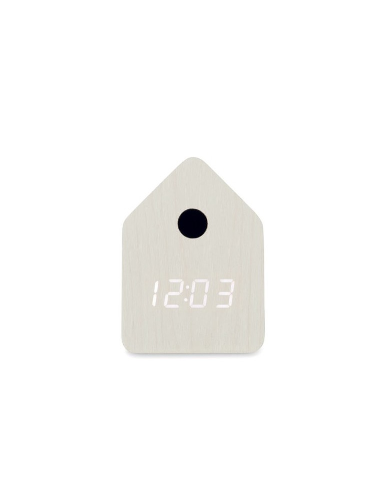 CUCKOO Réveil coucou en MDF