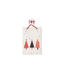 BOSSA SMALL Sac cadeau petit format Matières : papier Couleurs : blanc cadeau entreprise pas cher
