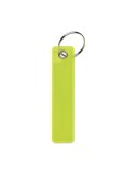 KEYFLECT Porte-clés réfléchissant PVC Couleurs : jaune fluo