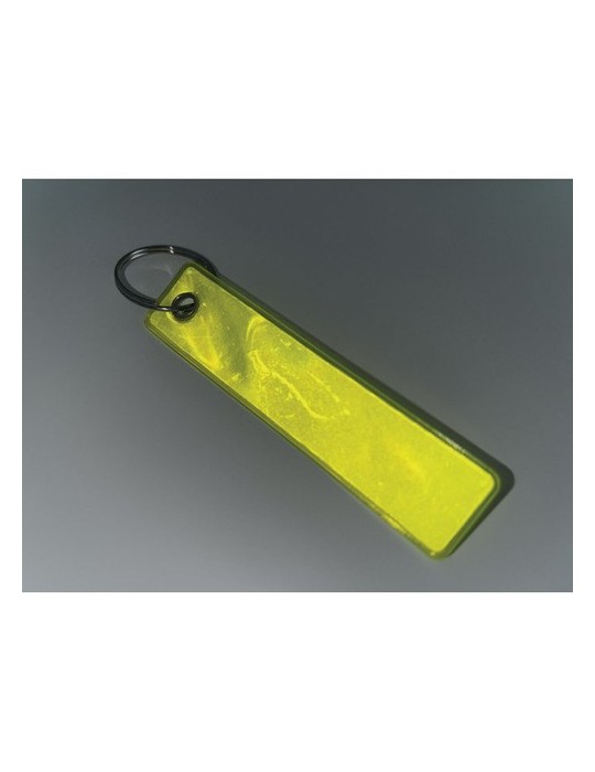 KEYFLECT Porte-clés réfléchissant PVC