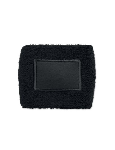 TEKUBI Bracelet en polycoton Couleurs : noir cadeau client original