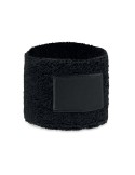 TEKUBI Bracelet en polycoton Couleurs : noir objet publicitaire robuste