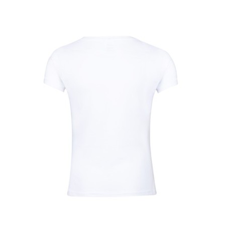 T-Shirt Enfant Blanc Iconic - Style et Confort