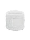 TEKUBI Bracelet en polycoton Couleurs : blanc cadeau entreprise pas cher