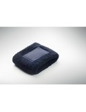 TEKUBI Bracelet en polycoton Couleurs : bleu marine objet promotionnel éco-responsable