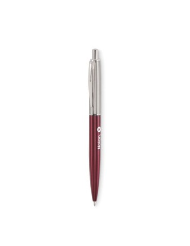GRAZ COLOUR Stylo avec boîte Couleurs : bordeaux marquage laser ultra précis