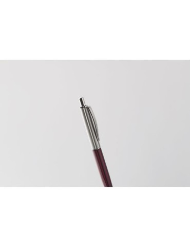 GRAZ COLOUR Stylo avec boîte Couleurs : bordeaux personnalisation rapide en France