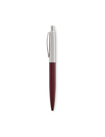 GRAZ COLOUR Stylo avec boîte Couleurs : bordeaux cadeau entreprise pas cher