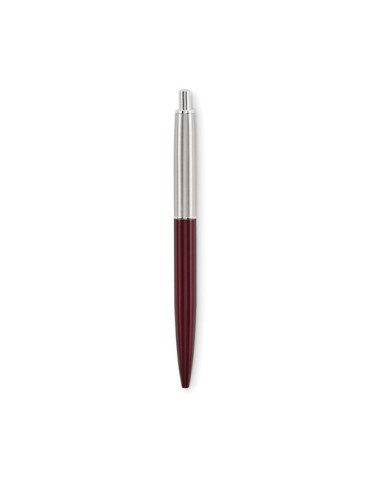 GRAZ COLOUR Stylo avec boîte Couleurs : bordeaux objet promotionnel éco-responsable