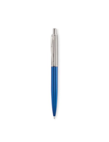 GRAZ COLOUR Stylo avec boîte Couleurs : bleu goodies entreprise design