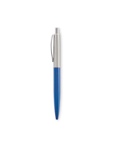 GRAZ COLOUR Stylo avec boîte Couleurs : bleu personnalisation sur mesure