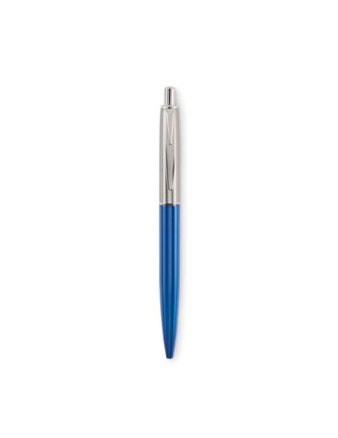 GRAZ COLOUR Stylo avec boîte Couleurs : bleu marquage laser ultra précis