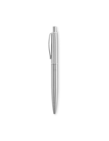 GRAZ COLOUR Stylo avec boîte Couleurs : argenté mat goodies personnalisé en stock