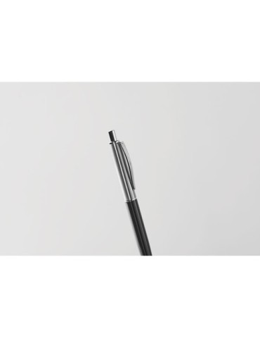 GRAZ COLOUR Stylo avec boîte Couleurs : noir accessoire événementiel unique