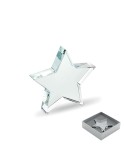 STARWARD Trophée en verre Etoile Matières : verre Couleurs : transparent