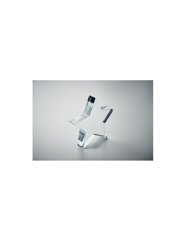 STARWARD Trophée en verre Etoile