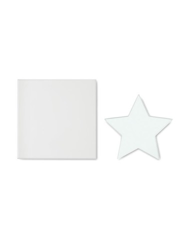 STARWARD Trophée en verre Etoile Matières : verre Couleurs : transparent livraison express 24h 48h