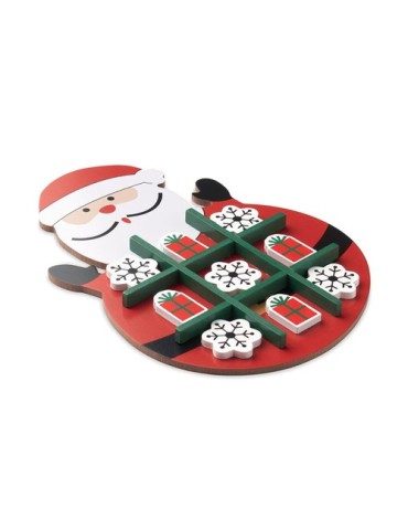 HOHOTOE Jeux de morpion en bois