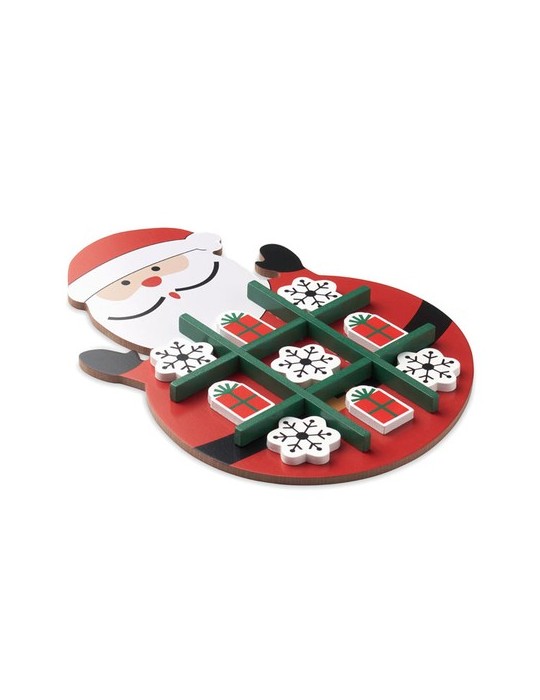 HOHOTOE Jeux de morpion en bois