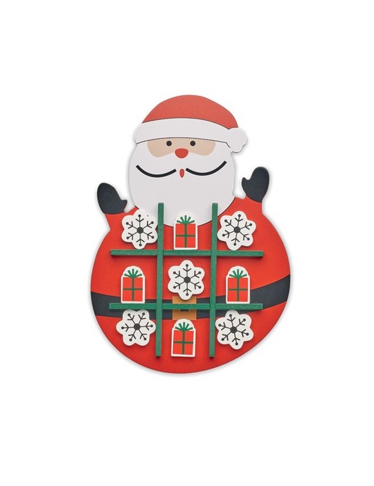 HOHOTOE Jeux de morpion en bois