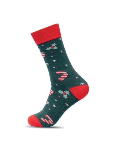 SOC LARGE Paire de chaussettes Noël L