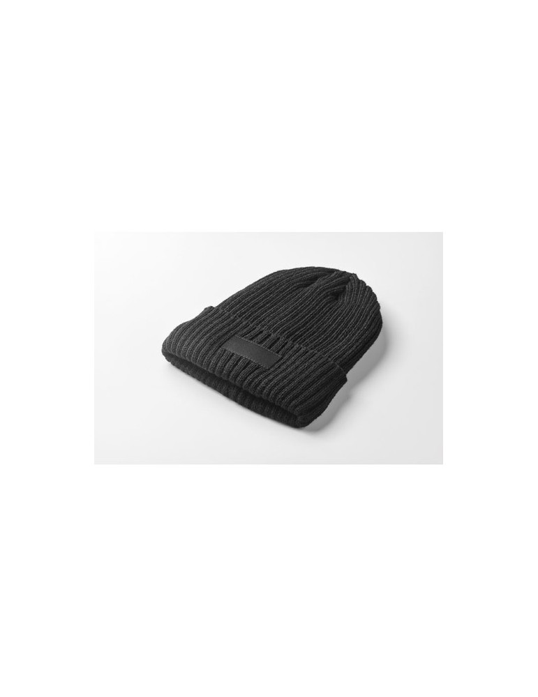 ANVIK Bonnet tricoté avec revers