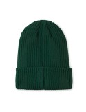ANVIK Bonnet tricoté avec revers impression logo haute qualité