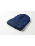 ANVIK Bonnet tricoté avec revers cadeau collaborateur premium