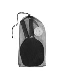 SETTY Jeu de pickleball Couleurs : noir