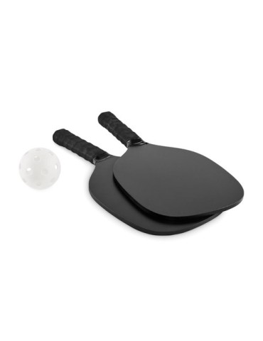 SETTY Jeu de pickleball Couleurs : noir livraison express 24h 48h