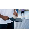 SETTY Jeu de pickleball Couleurs : bleu marine marquage laser ultra précis