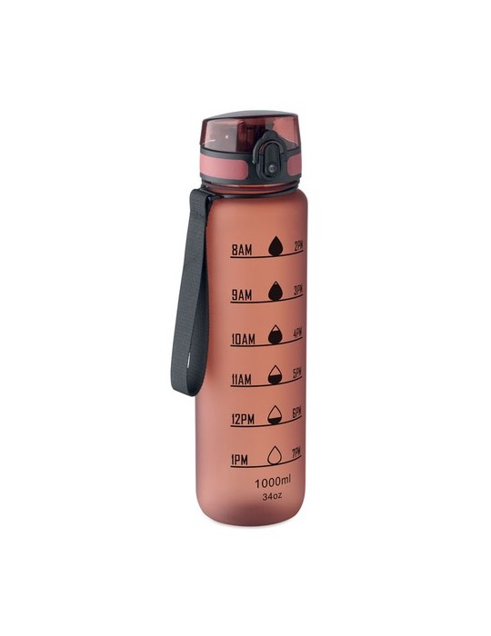 ISFORDEN MARK Bouteille de sport RPET 1L