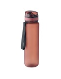 ISFORDEN MARK Bouteille de sport RPET 1L Couleurs : bordeaux personnalisation rapide en France