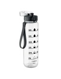 ISFORDEN MARK Bouteille de sport RPET 1L Couleurs : transparent livraison express 24h 48h