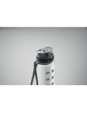 ISFORDEN MARK Bouteille de sport RPET 1L Couleurs : transparent personnalisable avec votre logo