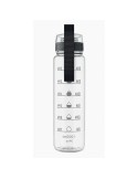 ISFORDEN MARK Bouteille de sport RPET 1L Couleurs : transparent cadeau client original