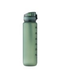 ISFORDEN MARK Bouteille de sport RPET 1L Couleurs : vert foncé goodies personnalisé en stock