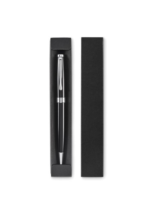 LYON Stylo bille twist avec boîte