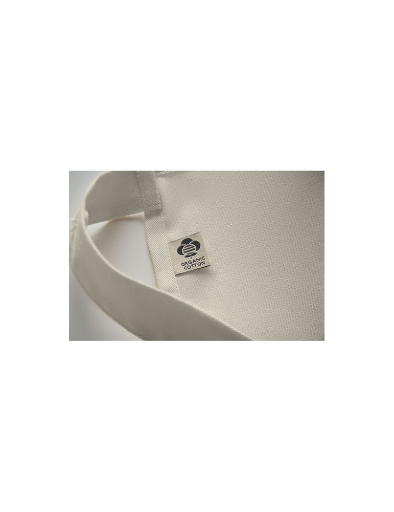 GAMMA Tablier en coton bio 240 gr/m²