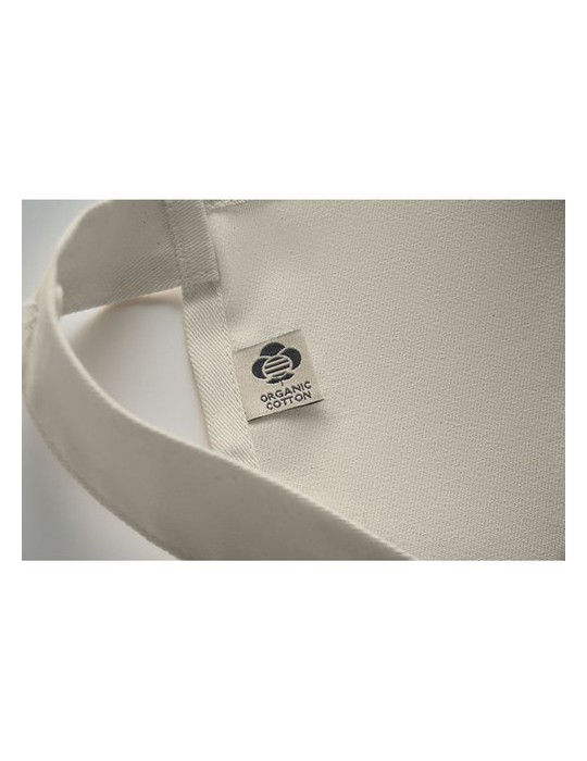 GAMMA Tablier en coton bio 240 gr/m²