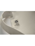 GAMMA Tablier en coton bio 240 gr/m² Matières : coton Couleurs : blanc cassé goodies entreprise design