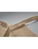 GAMMA Tablier en coton bio 240 gr/m² Matières : coton Couleurs : corde objet promotionnel éco-responsable