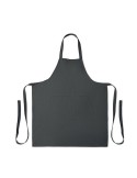GAMMA Tablier en coton bio 240 gr/m² Matières : coton Couleurs : pierre personnalisable avec votre logo