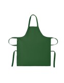 GAMMA Tablier en coton bio 240 gr/m² Matières : coton Couleurs : vert foncé personnalisation rapide en France