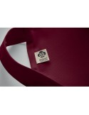 GAMMA Tablier en coton bio 240 gr/m² Matières : coton Couleurs : bordeaux objet promo petit budget