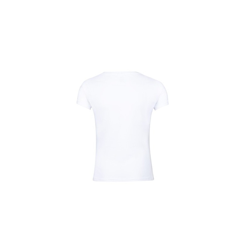 T-Shirt Enfant Blanc Iconic - Style et Confort